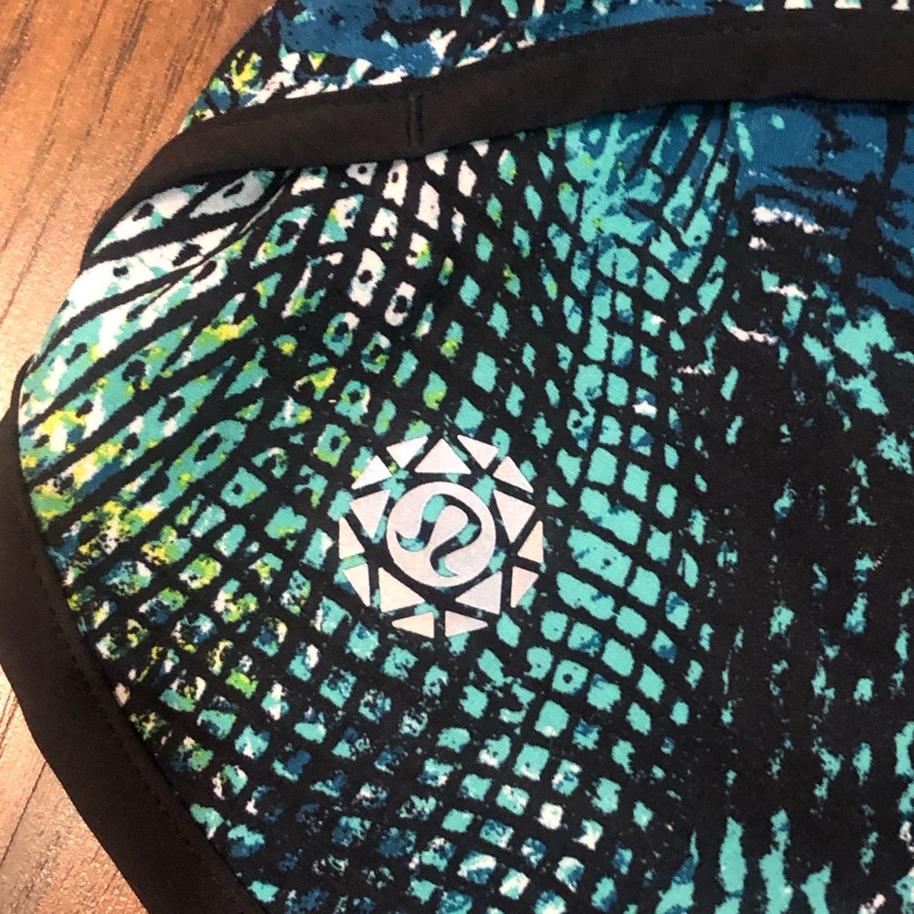 Lululemon Speed Short - Picture 3 of 5